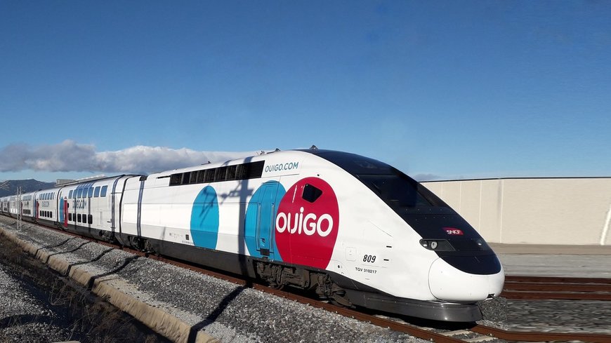 EURODUPLEX TRAINS ADAPTED BY ALSTOM FOR THE SPANISH NETWORK ARE BROUGHT INTO SERVICE